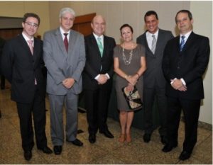 10/12/2010 – Posse da diretoria do CSP-MG