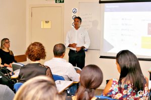 15/05/2019 – o II Workshop da série “Conhecer para Proteger”,  projeto lançado em abril com o intuito de capacitar os corretores. O evento, que aconteceu na Escola Nacional de Seguros, em Belo Horizonte.