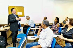 15/05/2019 – o II Workshop da série “Conhecer para Proteger”,  projeto lançado em abril com o intuito de capacitar os corretores. O evento, que aconteceu na Escola Nacional de Seguros, em Belo Horizonte.