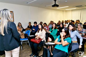 15/05/2019 – o II Workshop da série “Conhecer para Proteger”,  projeto lançado em abril com o intuito de capacitar os corretores. O evento, que aconteceu na Escola Nacional de Seguros, em Belo Horizonte.