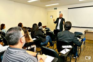 25/04/2019 – I Workshop da série “Conhecer para Proteger”, realizado pelo Clube de Seguros de Pessoas de Minas Gerais, na Escola Nacional de Seguros, em Belo Horizonte.