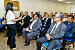 25/04/2019 – I Workshop da série “Conhecer para Proteger”, realizado pelo Clube de Seguros de Pessoas de Minas Gerais, na Escola Nacional de Seguros, em Belo Horizonte.