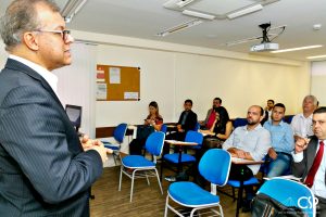 25/04/2019 – I Workshop da série “Conhecer para Proteger”, realizado pelo Clube de Seguros de Pessoas de Minas Gerais, na Escola Nacional de Seguros, em Belo Horizonte.