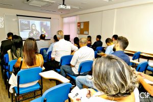 25/04/2019 – I Workshop da série “Conhecer para Proteger”, realizado pelo Clube de Seguros de Pessoas de Minas Gerais, na Escola Nacional de Seguros, em Belo Horizonte.