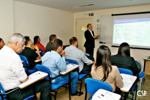 25/04/2019 – I Workshop da série “Conhecer para Proteger”, realizado pelo Clube de Seguros de Pessoas de Minas Gerais, na Escola Nacional de Seguros, em Belo Horizonte.