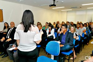 25/04/2019 – I Workshop da série “Conhecer para Proteger”, realizado pelo Clube de Seguros de Pessoas de Minas Gerais, na Escola Nacional de Seguros, em Belo Horizonte.