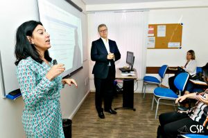 25/04/2019 – I Workshop da série “Conhecer para Proteger”, realizado pelo Clube de Seguros de Pessoas de Minas Gerais, na Escola Nacional de Seguros, em Belo Horizonte.