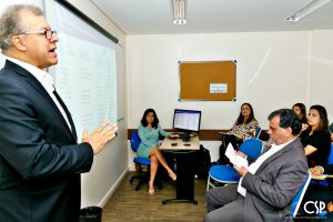 25/04/2019 – I Workshop da série “Conhecer para Proteger”, realizado pelo Clube de Seguros de Pessoas de Minas Gerais, na Escola Nacional de Seguros, em Belo Horizonte.