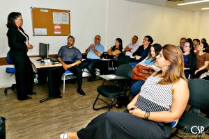 25/04/2019 – I Workshop da série “Conhecer para Proteger”, realizado pelo Clube de Seguros de Pessoas de Minas Gerais, na Escola Nacional de Seguros, em Belo Horizonte.