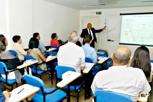 25/04/2019 – I Workshop da série “Conhecer para Proteger”, realizado pelo Clube de Seguros de Pessoas de Minas Gerais, na Escola Nacional de Seguros, em Belo Horizonte.