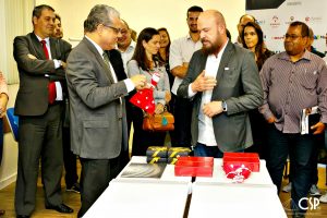 25/04/2019 – I Workshop da série “Conhecer para Proteger”, realizado pelo Clube de Seguros de Pessoas de Minas Gerais, na Escola Nacional de Seguros, em Belo Horizonte.