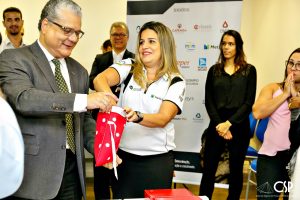 25/04/2019 – I Workshop da série “Conhecer para Proteger”, realizado pelo Clube de Seguros de Pessoas de Minas Gerais, na Escola Nacional de Seguros, em Belo Horizonte.