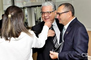 03/12/2019 – Uma manhã de muitas homenagens, reencontros e momentos especiais para celebrar as conquistas do ano. Assim foi a confraternização do Clube de Seguros de Pessoas de Minas Gerais (CSP-MG), realizada no salão nobre do Automóvel Clube de Minas Gerais, em Belo Horizonte.