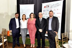 03/12/2019 – Uma manhã de muitas homenagens, reencontros e momentos especiais para celebrar as conquistas do ano. Assim foi a confraternização do Clube de Seguros de Pessoas de Minas Gerais (CSP-MG), realizada no salão nobre do Automóvel Clube de Minas Gerais, em Belo Horizonte.