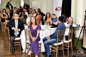 03/12/2019 – Uma manhã de muitas homenagens, reencontros e momentos especiais para celebrar as conquistas do ano. Assim foi a confraternização do Clube de Seguros de Pessoas de Minas Gerais (CSP-MG), realizada no salão nobre do Automóvel Clube de Minas Gerais, em Belo Horizonte.