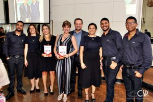 03/12/2019 – Uma manhã de muitas homenagens, reencontros e momentos especiais para celebrar as conquistas do ano. Assim foi a confraternização do Clube de Seguros de Pessoas de Minas Gerais (CSP-MG), realizada no salão nobre do Automóvel Clube de Minas Gerais, em Belo Horizonte.