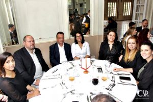 03/12/2019 – Uma manhã de muitas homenagens, reencontros e momentos especiais para celebrar as conquistas do ano. Assim foi a confraternização do Clube de Seguros de Pessoas de Minas Gerais (CSP-MG), realizada no salão nobre do Automóvel Clube de Minas Gerais, em Belo Horizonte.