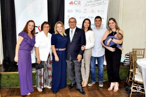 03/12/2019 – Uma manhã de muitas homenagens, reencontros e momentos especiais para celebrar as conquistas do ano. Assim foi a confraternização do Clube de Seguros de Pessoas de Minas Gerais (CSP-MG), realizada no salão nobre do Automóvel Clube de Minas Gerais, em Belo Horizonte.