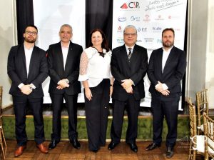 03/12/2019 – Uma manhã de muitas homenagens, reencontros e momentos especiais para celebrar as conquistas do ano. Assim foi a confraternização do Clube de Seguros de Pessoas de Minas Gerais (CSP-MG), realizada no salão nobre do Automóvel Clube de Minas Gerais, em Belo Horizonte.