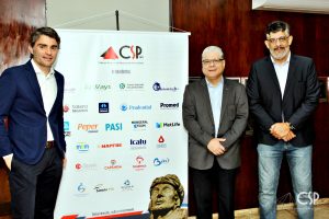 23/08/2019 – “Inovação em Seguros e o Papel do Corretor”. As tecnologias transformando o dia a dia do mercado segurador. Palestras ministradas pelo consultor e professor Mauricio Tadeu Morais, da Ways Gestão Empresarial, e pelo executivo Cadu Sarkovas, da Thinkseg, em Belo Horizonte
