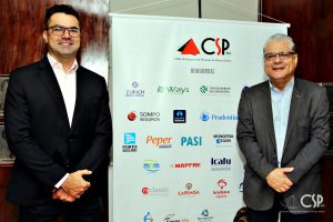 23/08/2019 – “Inovação em Seguros e o Papel do Corretor”. As tecnologias transformando o dia a dia do mercado segurador. Palestras ministradas pelo consultor e professor Mauricio Tadeu Morais, da Ways Gestão Empresarial, e pelo executivo Cadu Sarkovas, da Thinkseg, em Belo Horizonte