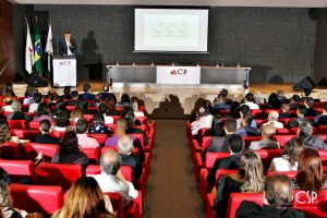 23/08/2019 – “Inovação em Seguros e o Papel do Corretor”. As tecnologias transformando o dia a dia do mercado segurador. Palestras ministradas pelo consultor e professor Mauricio Tadeu Morais, da Ways Gestão Empresarial, e pelo executivo Cadu Sarkovas, da Thinkseg, em Belo Horizonte