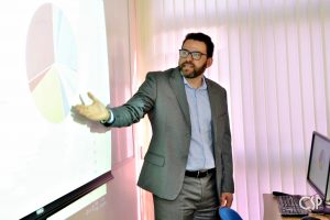 28/05/2019 – o III Workshop da série “Conhecer para Proteger”, projeto lançado em abril com o intuito de capacitar os corretores. O evento, que aconteceu na Escola Nacional de Seguros, em Belo Horizonte.