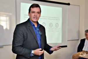 28/05/2019 – o III Workshop da série “Conhecer para Proteger”, projeto lançado em abril com o intuito de capacitar os corretores. O evento, que aconteceu na Escola Nacional de Seguros, em Belo Horizonte.