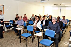 18/06/2019 – o IV Workshop da série “Conhecer para Proteger”, projeto lançado em abril com o intuito de capacitar os corretores. O evento, que aconteceu na Escola Nacional de Seguros, em Belo Horizonte.