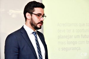 18/06/2019 – o IV Workshop da série “Conhecer para Proteger”, projeto lançado em abril com o intuito de capacitar os corretores. O evento, que aconteceu na Escola Nacional de Seguros, em Belo Horizonte.