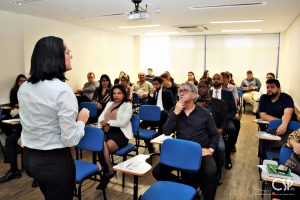 18/06/2019 – o IV Workshop da série “Conhecer para Proteger”, projeto lançado em abril com o intuito de capacitar os corretores. O evento, que aconteceu na Escola Nacional de Seguros, em Belo Horizonte.