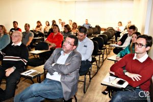 18/06/2019 – o IV Workshop da série “Conhecer para Proteger”, projeto lançado em abril com o intuito de capacitar os corretores. O evento, que aconteceu na Escola Nacional de Seguros, em Belo Horizonte.