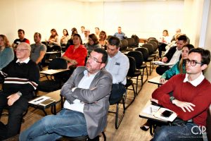 18/06/2019 – o IV Workshop da série “Conhecer para Proteger”, projeto lançado em abril com o intuito de capacitar os corretores. O evento, que aconteceu na Escola Nacional de Seguros, em Belo Horizonte.