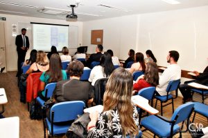 18/06/2019 – o IV Workshop da série “Conhecer para Proteger”, projeto lançado em abril com o intuito de capacitar os corretores. O evento, que aconteceu na Escola Nacional de Seguros, em Belo Horizonte.