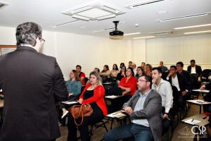 18/06/2019 – o IV Workshop da série “Conhecer para Proteger”, projeto lançado em abril com o intuito de capacitar os corretores. O evento, que aconteceu na Escola Nacional de Seguros, em Belo Horizonte.