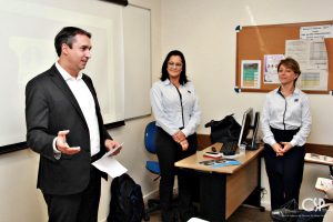 18/06/2019 – o IV Workshop da série “Conhecer para Proteger”, projeto lançado em abril com o intuito de capacitar os corretores. O evento, que aconteceu na Escola Nacional de Seguros, em Belo Horizonte.