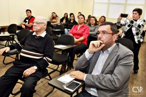 18/06/2019 – o IV Workshop da série “Conhecer para Proteger”, projeto lançado em abril com o intuito de capacitar os corretores. O evento, que aconteceu na Escola Nacional de Seguros, em Belo Horizonte.