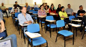 02/07/2019 – o V Workshop da série “Conhecer para Proteger”, projeto lançado em abril com o intuito de capacitar os corretores. O evento, que aconteceu na Escola Nacional de Seguros, em Belo Horizonte.