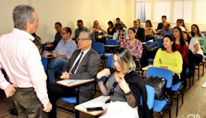 02/07/2019 – o V Workshop da série “Conhecer para Proteger”, projeto lançado em abril com o intuito de capacitar os corretores. O evento, que aconteceu na Escola Nacional de Seguros, em Belo Horizonte.