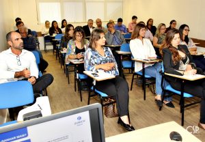 02/07/2019 – o V Workshop da série “Conhecer para Proteger”, projeto lançado em abril com o intuito de capacitar os corretores. O evento, que aconteceu na Escola Nacional de Seguros, em Belo Horizonte.