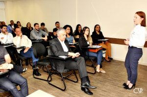 02/07/2019 – o V Workshop da série “Conhecer para Proteger”, projeto lançado em abril com o intuito de capacitar os corretores. O evento, que aconteceu na Escola Nacional de Seguros, em Belo Horizonte.