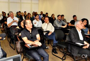02/07/2019 – o V Workshop da série “Conhecer para Proteger”, projeto lançado em abril com o intuito de capacitar os corretores. O evento, que aconteceu na Escola Nacional de Seguros, em Belo Horizonte.