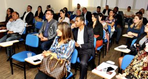 02/07/2019 – o V Workshop da série “Conhecer para Proteger”, projeto lançado em abril com o intuito de capacitar os corretores. O evento, que aconteceu na Escola Nacional de Seguros, em Belo Horizonte.