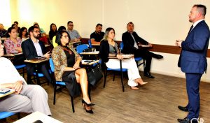 02/07/2019 – o V Workshop da série “Conhecer para Proteger”, projeto lançado em abril com o intuito de capacitar os corretores. O evento, que aconteceu na Escola Nacional de Seguros, em Belo Horizonte.