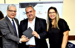 02/07/2019 – o V Workshop da série “Conhecer para Proteger”, projeto lançado em abril com o intuito de capacitar os corretores. O evento, que aconteceu na Escola Nacional de Seguros, em Belo Horizonte.