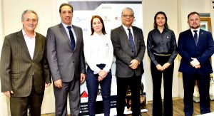02/07/2019 – o V Workshop da série “Conhecer para Proteger”, projeto lançado em abril com o intuito de capacitar os corretores. O evento, que aconteceu na Escola Nacional de Seguros, em Belo Horizonte.