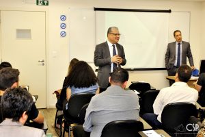 02/07/2019 – o V Workshop da série “Conhecer para Proteger”, projeto lançado em abril com o intuito de capacitar os corretores. O evento, que aconteceu na Escola Nacional de Seguros, em Belo Horizonte.