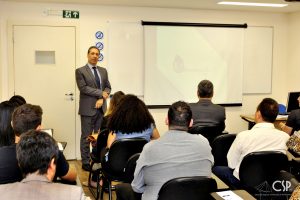 02/07/2019 – o V Workshop da série “Conhecer para Proteger”, projeto lançado em abril com o intuito de capacitar os corretores. O evento, que aconteceu na Escola Nacional de Seguros, em Belo Horizonte.