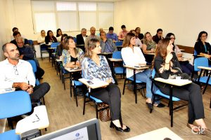 02/07/2019 – o V Workshop da série “Conhecer para Proteger”, projeto lançado em abril com o intuito de capacitar os corretores. O evento, que aconteceu na Escola Nacional de Seguros, em Belo Horizonte.