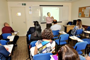 02/07/2019 – o V Workshop da série “Conhecer para Proteger”, projeto lançado em abril com o intuito de capacitar os corretores. O evento, que aconteceu na Escola Nacional de Seguros, em Belo Horizonte.